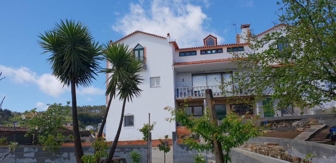 Hotel Casa Do Castelo 1903 Palmaz Exterior foto